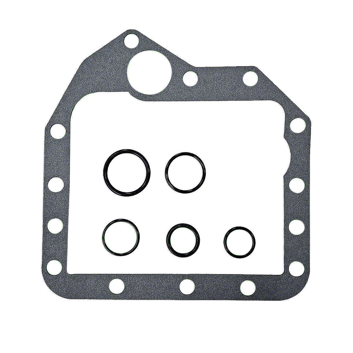 Hydraulic Pump Flng Gasket Fits International Tractor 252483R1 254691R1 369908R1