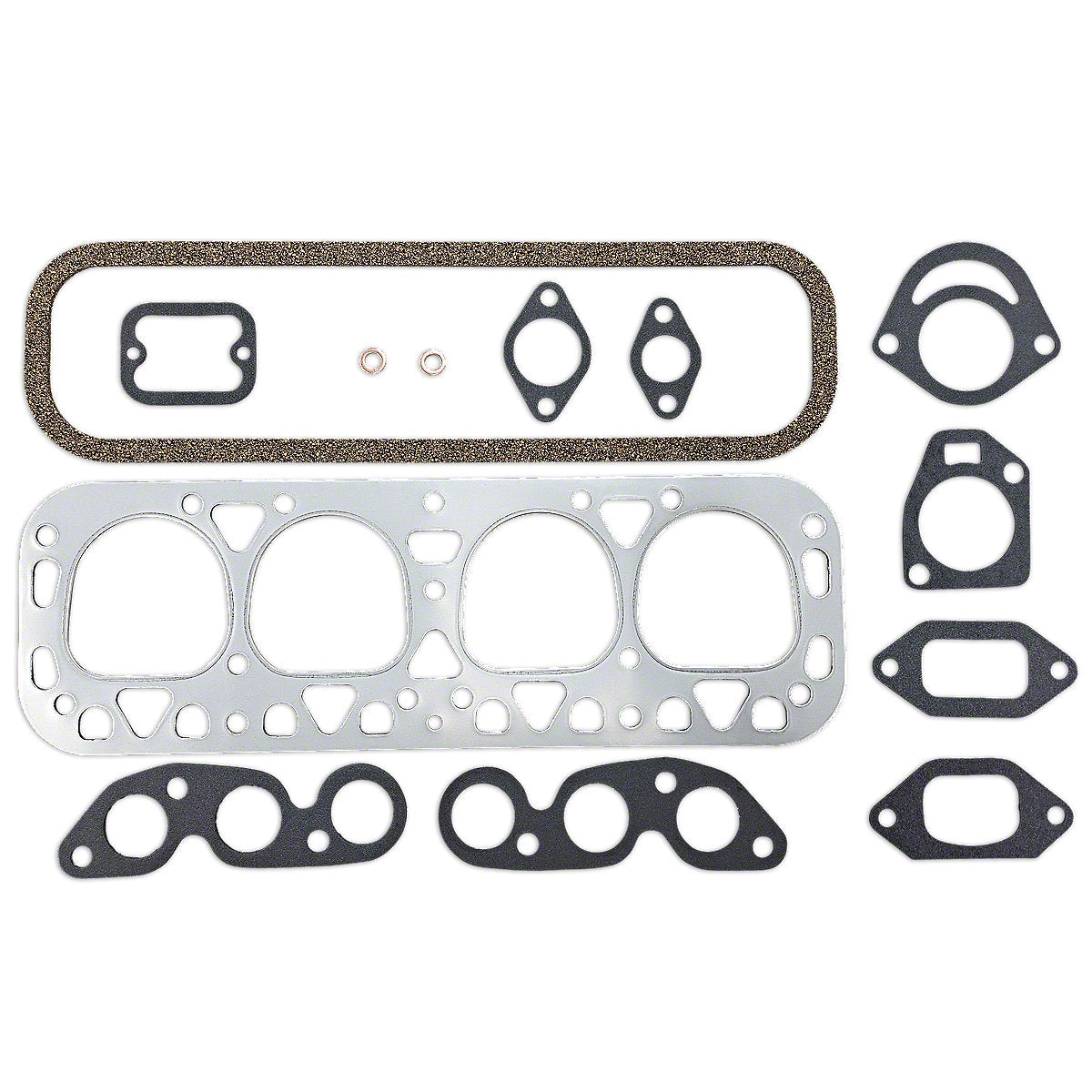 Cylinder Head Gasket Set Fits Farmall H O4 W4 300 350 Super H Tractors 354475R95