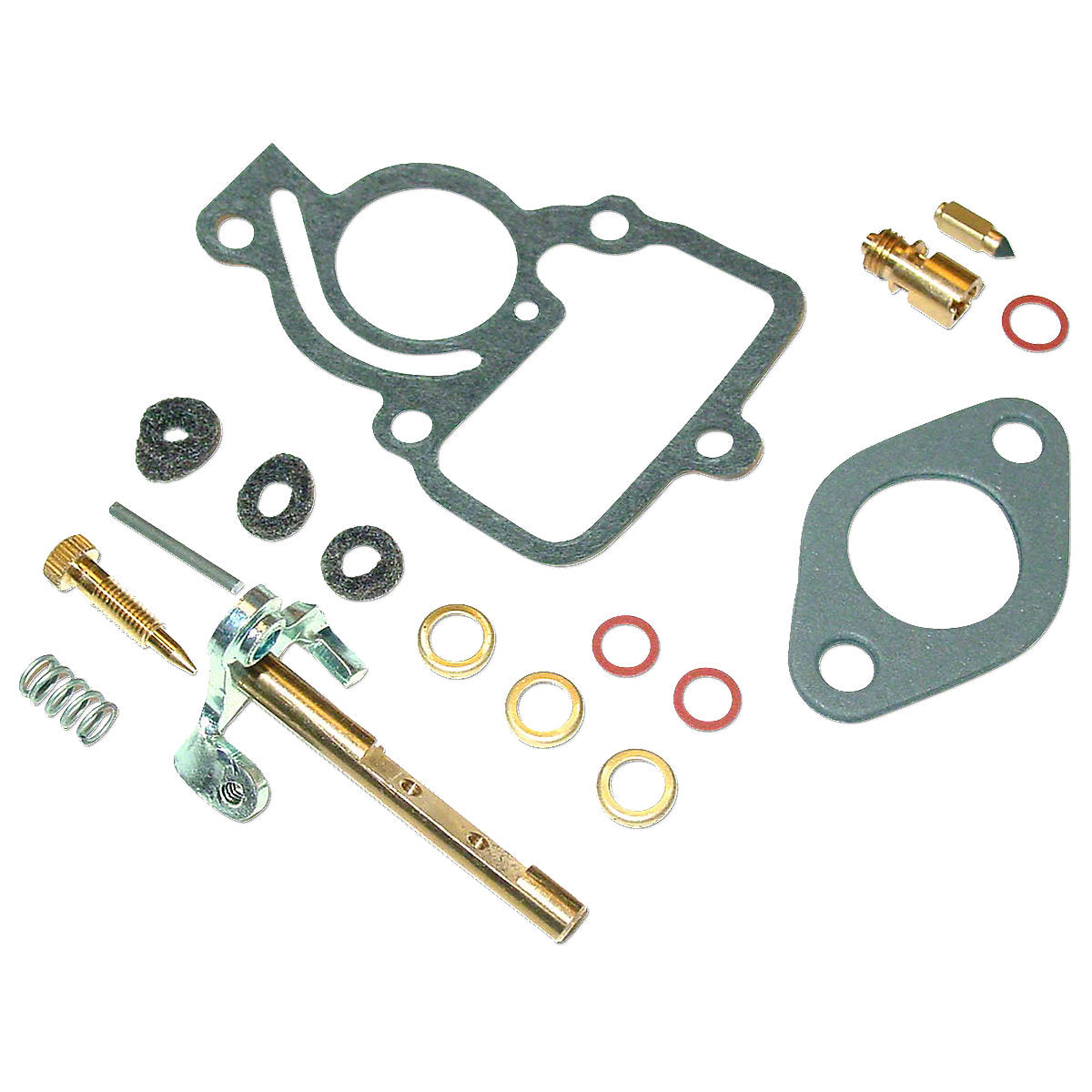 Basic Carburetor Repair Kit IHC Carbs Fits Farmall Cub 154 Cub Loboy Tractors