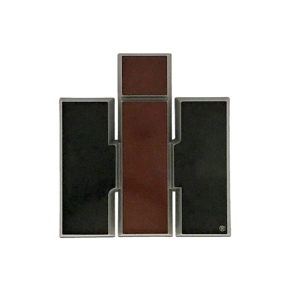 Front Emblem fits International Tractor | Replaces 120397C1