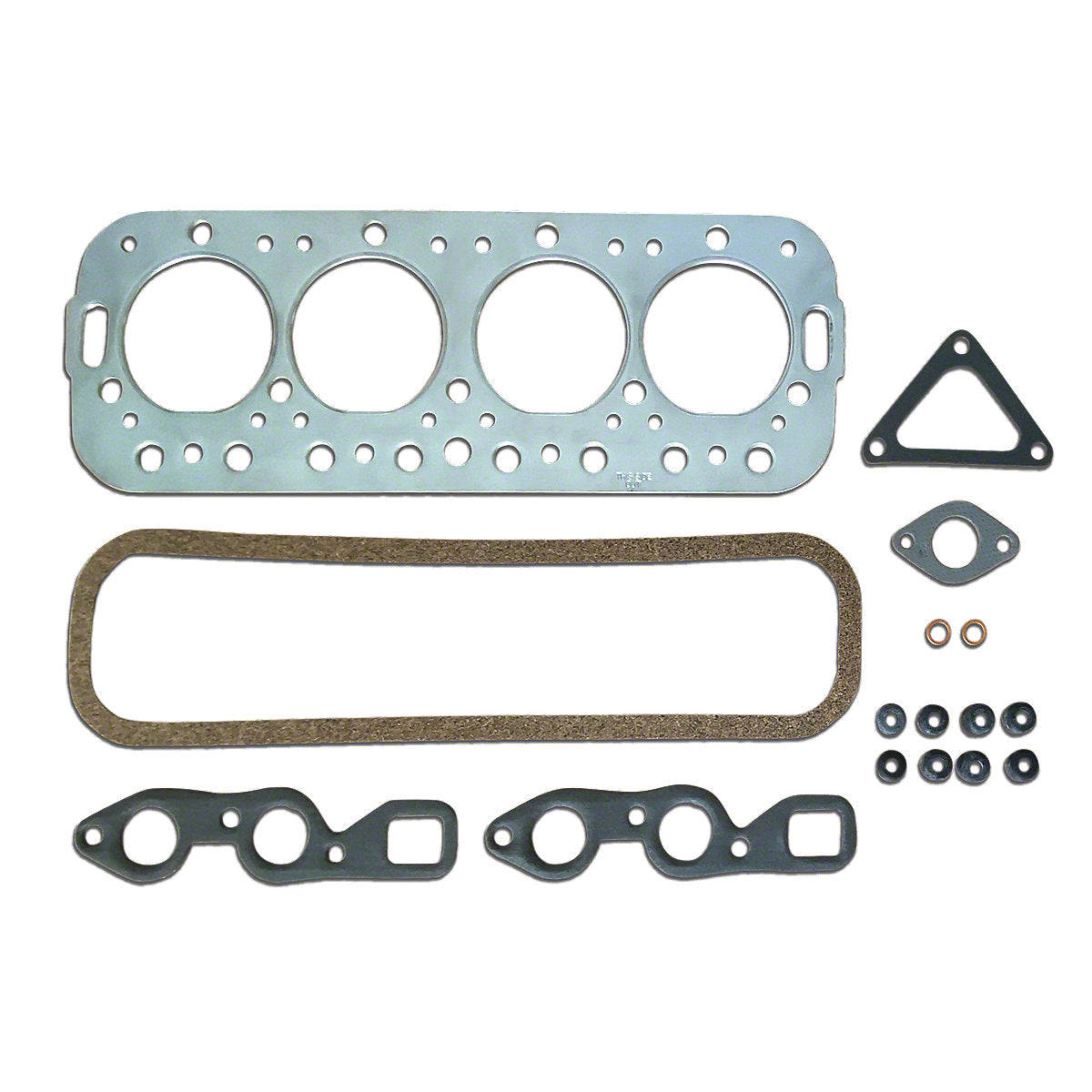 Cylinder Head Gasket Set Fits Farmall Super A Super C 100 340 Tractors 357476R95