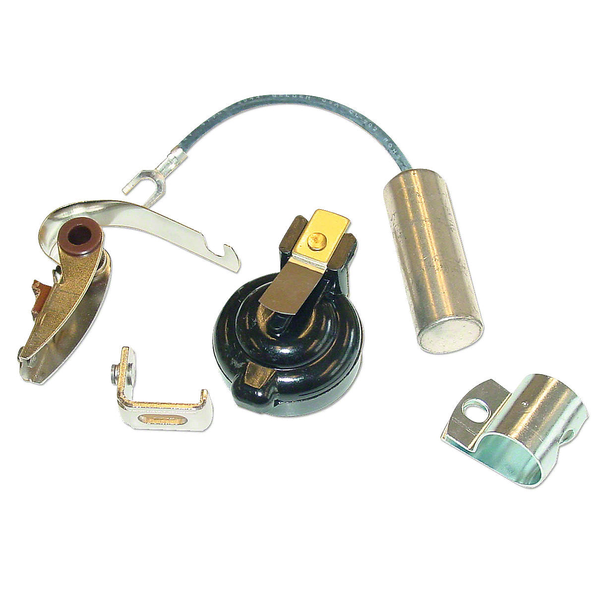 Ignition Tune-up Kit fits Farmall A B C H M Cub 100 Tractor