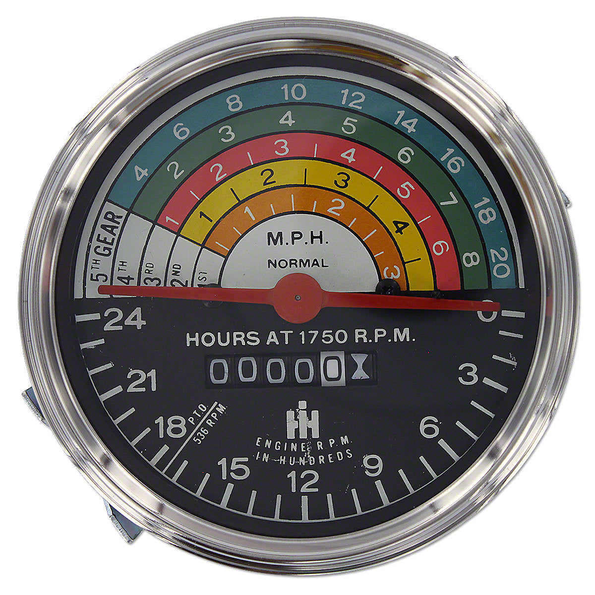 Tachometer fits International Tractor 300 350 | Replaces 363829R91