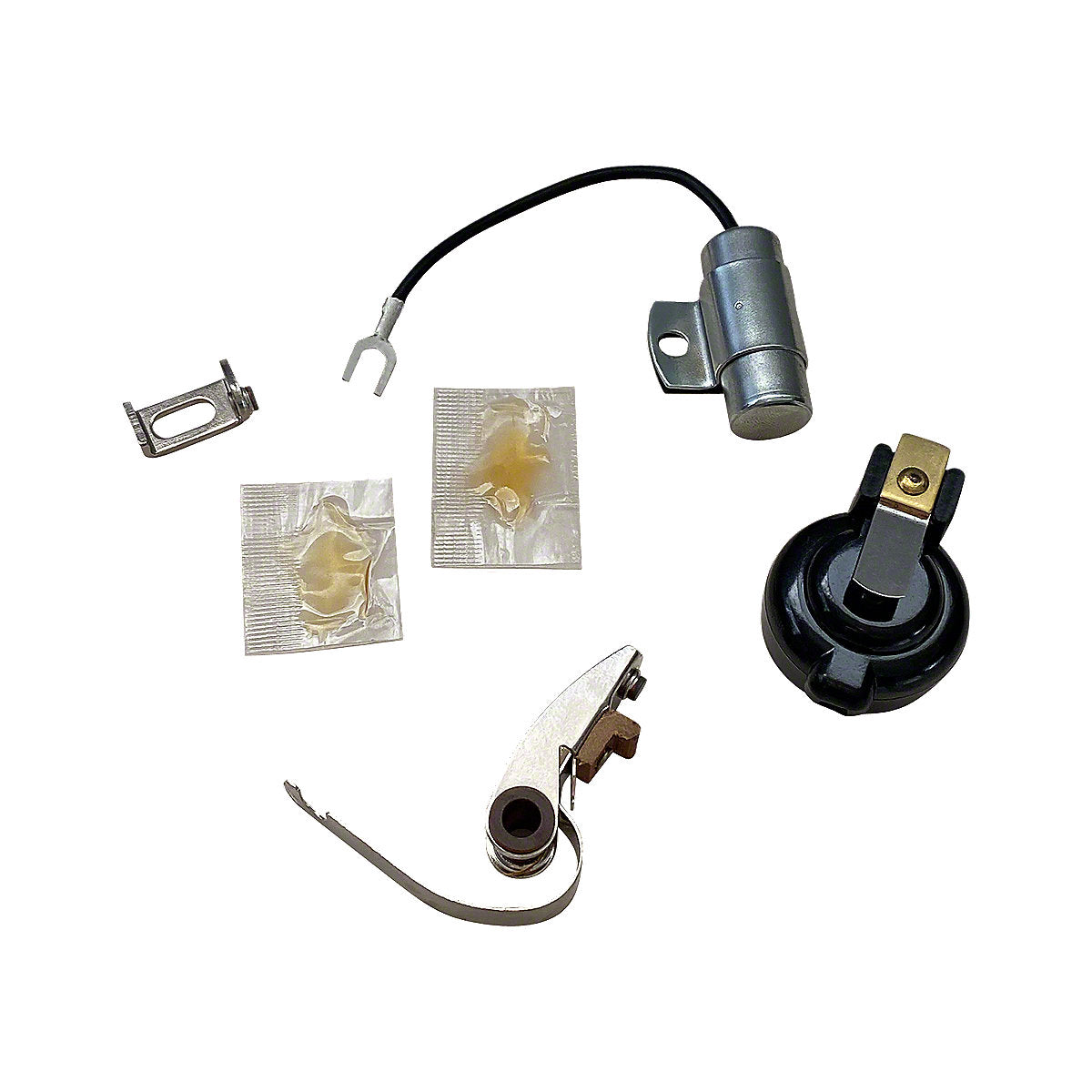 Ignition Tuneup Kit fits International 606 660 856 Tractor