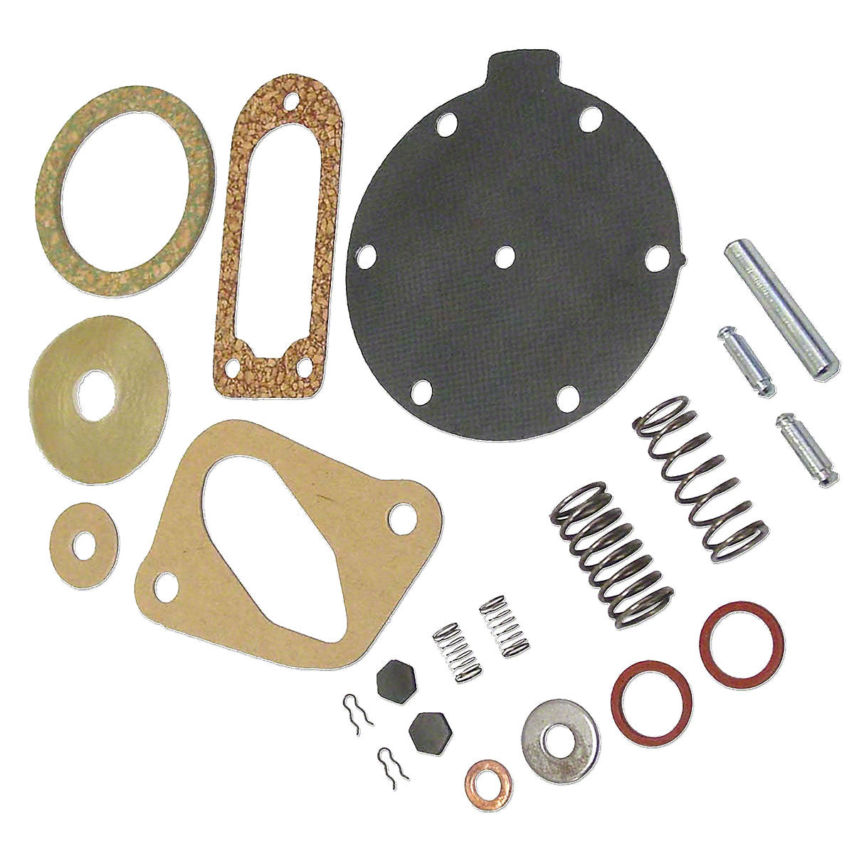 Complete Fuel Pump Repair Kit fits International Tractor