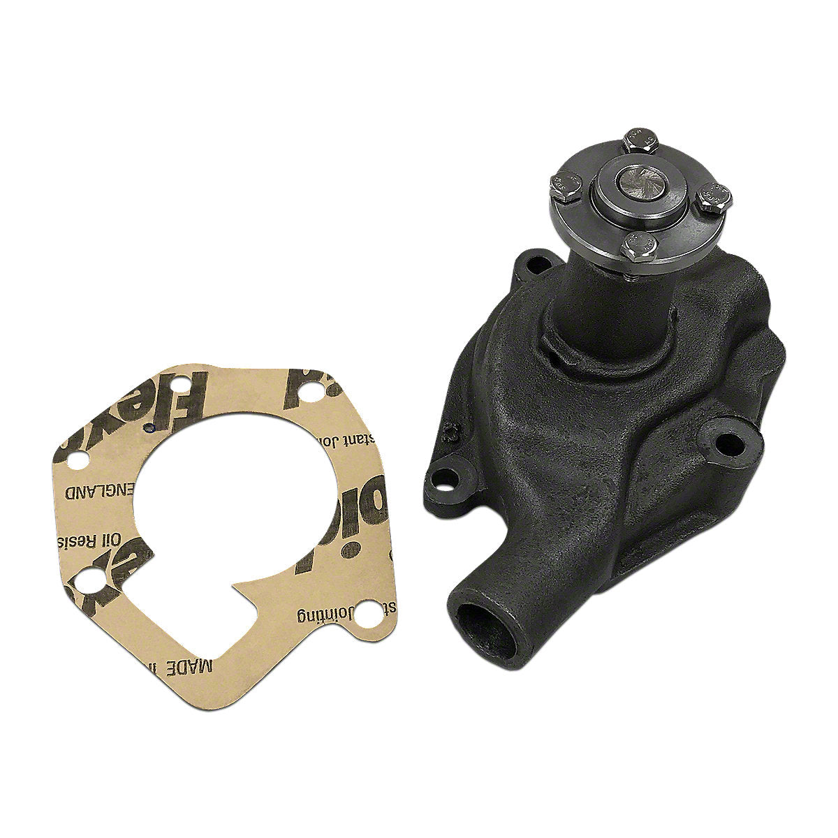 Water Pump fits International Tractor 140 330 404 444 | Replaces 367683R91