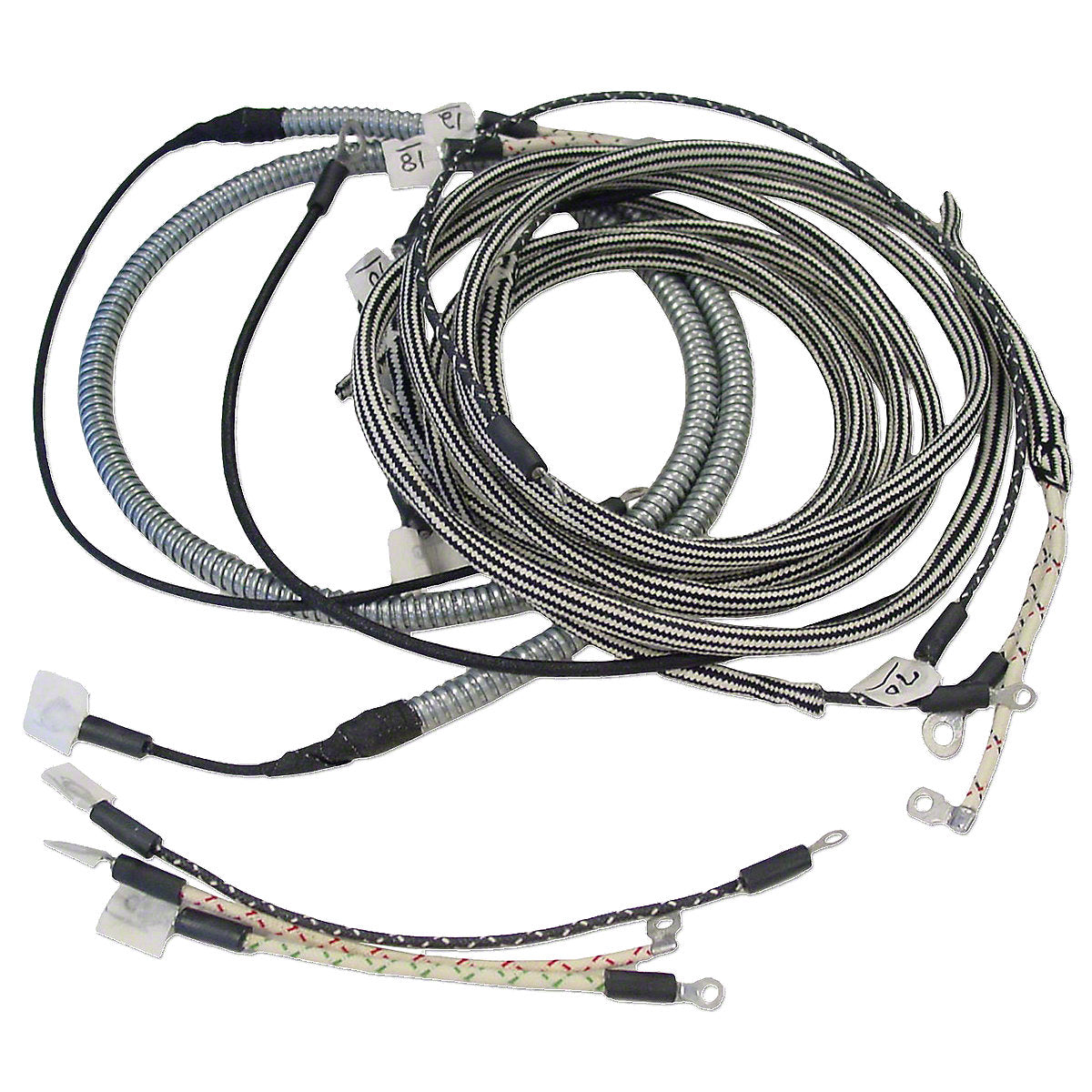 Wiring Harness Kit for tractors Fits International Tractor H HV