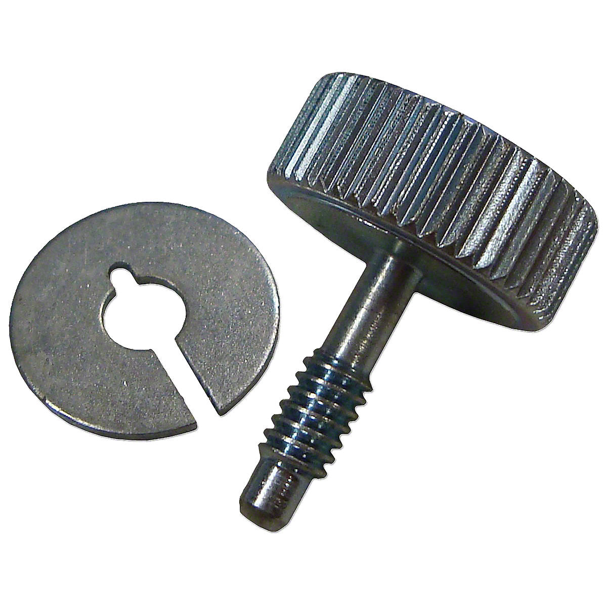 374240R1 372689R1 Knurled Hood/Battery Cover Fastener Fits International Tractor