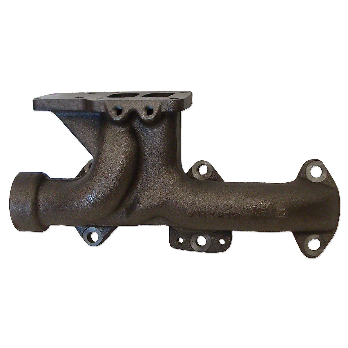 Front Turbo Exhaust Manifold Fits International 1466 Tractors 683564C91 683562C1
