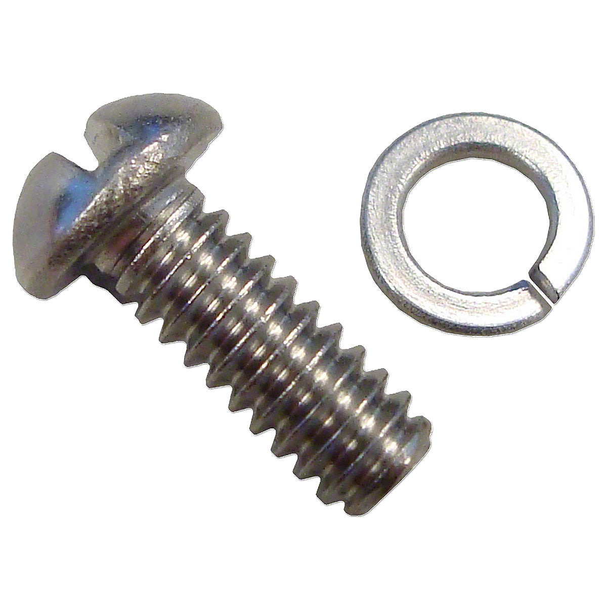 120221 106497 80684 Round Head Screw & Washer Fits International Tractor