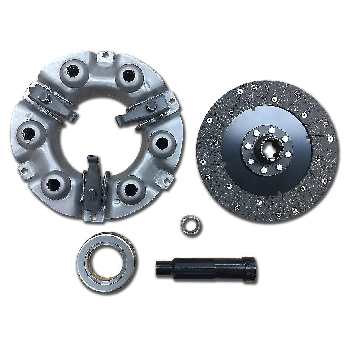Clutch Kit fits International Tractor A B C 100 130 140 200 | Replaces 56631DB