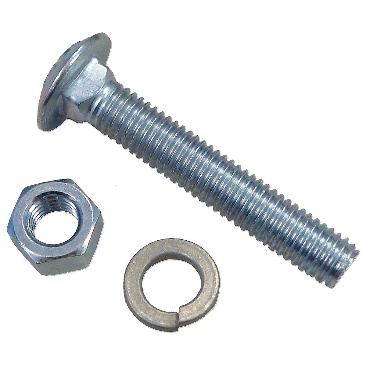 15144R1 Rear Wheel Weight Bolt Kit Fits International Tractor Cub 154 184 185