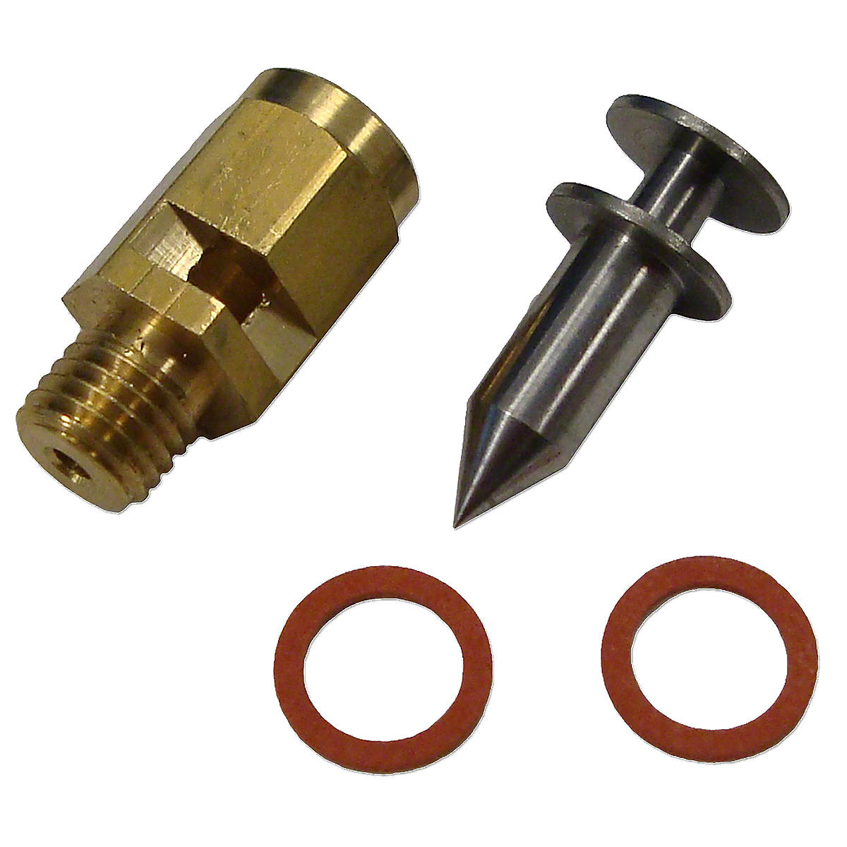 Carburetor Float Valve Assy Farmall Tractor WD6 400 650 W/ F8 Carb 32581DXB