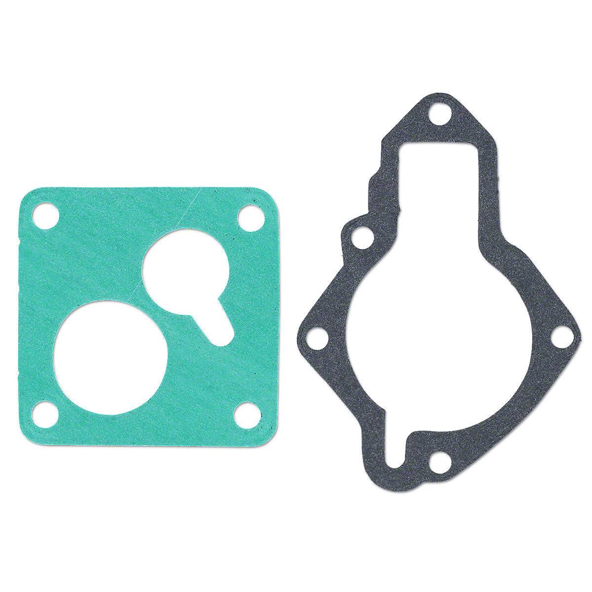 32606DD 2 pc Carb Gasket Kit Fits International Tractor WD6 400 650 diesel