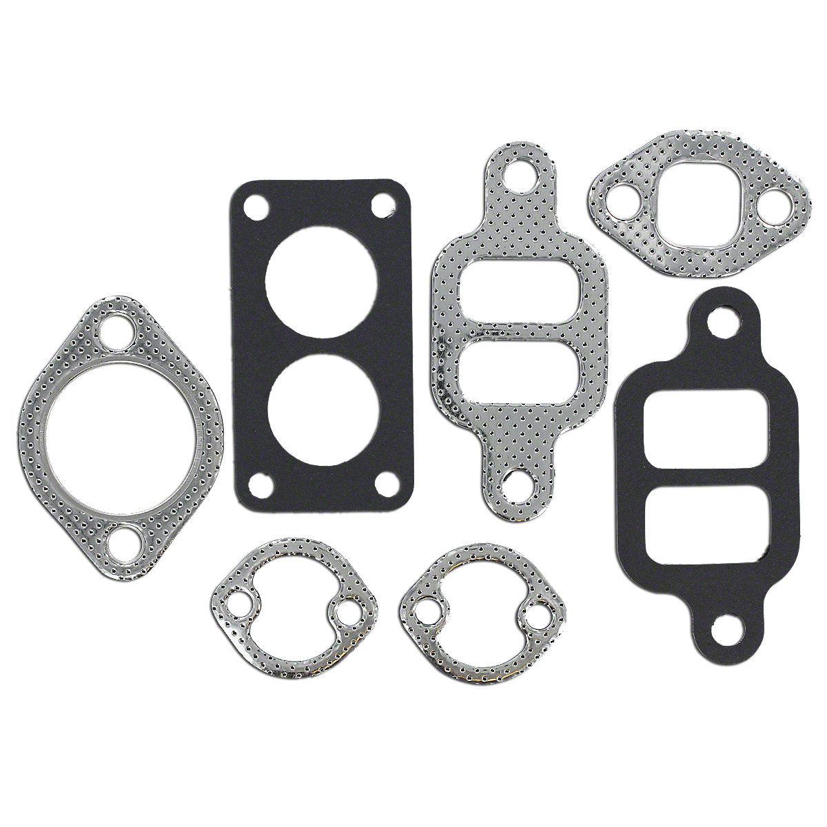(1)AB4728R AB5504R (1)R100312, (2)A4642R Gasket Set Fits John Deere Tractor