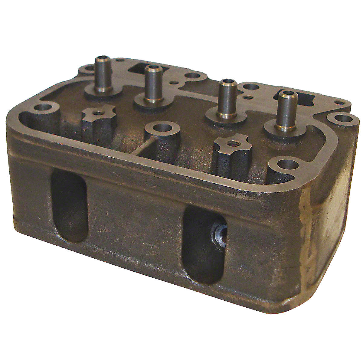 AM239T Casting M56T, M1768T Cylinder Head (Bare) Fits John Deere Tractor
