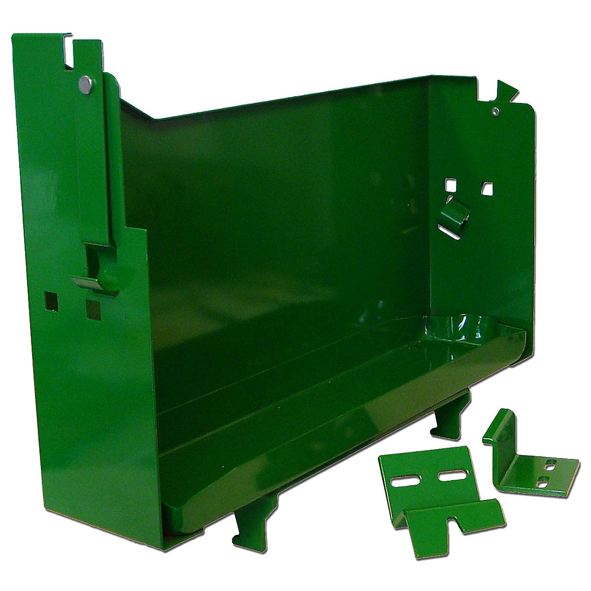 AR26618 AR34185 AR40207 AR40209 AR40673 RH Battery Box Fits John Deere Tractor