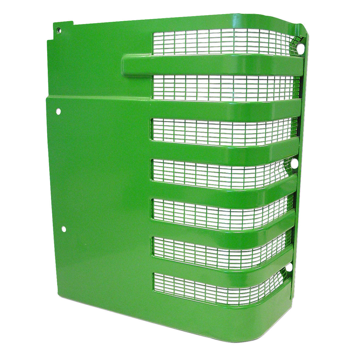 AH648R RH Front Grille w/ Screen -Fits John Deere Tractor
