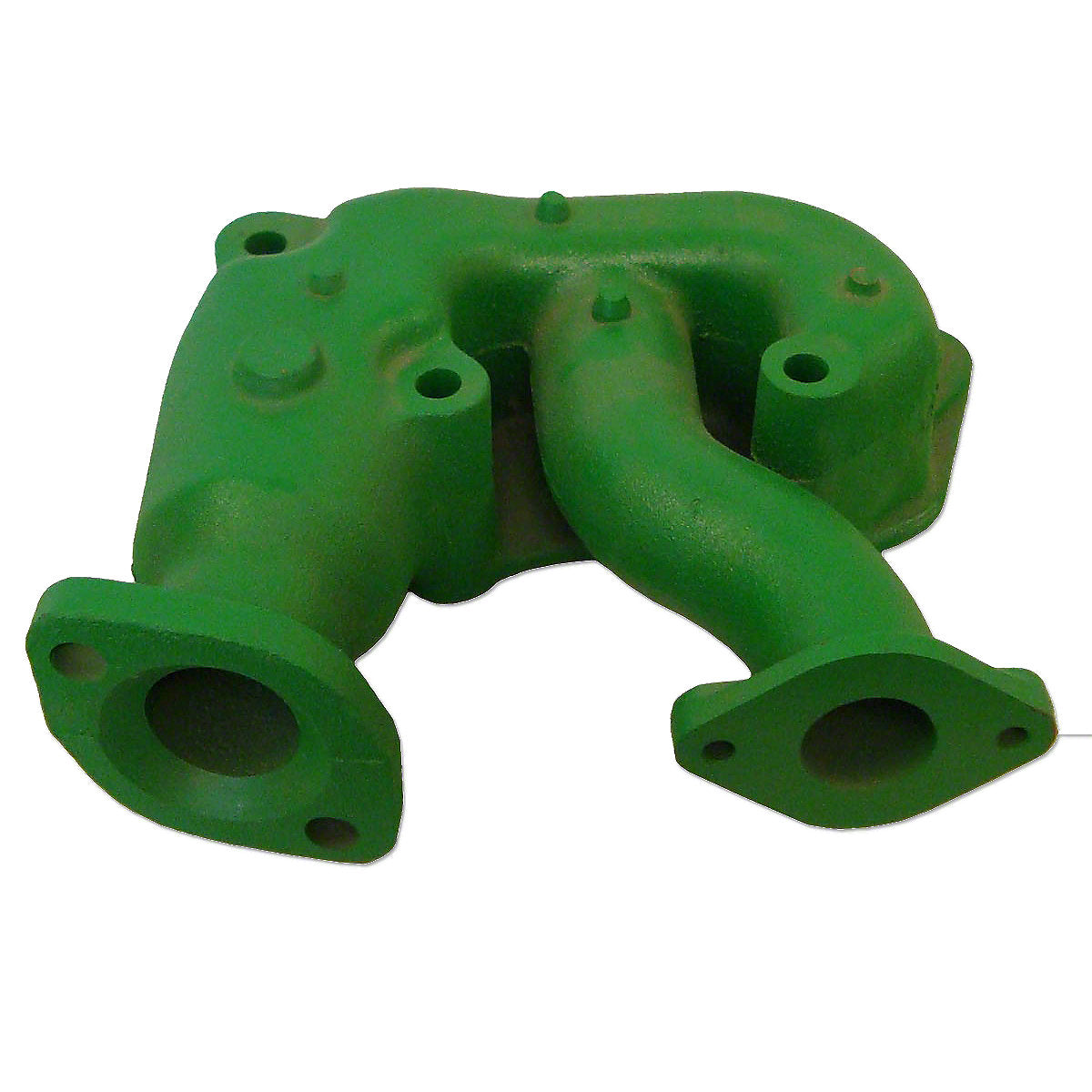 Manifold Intake & Exhaust Fits John Deere B Tractors B2472R