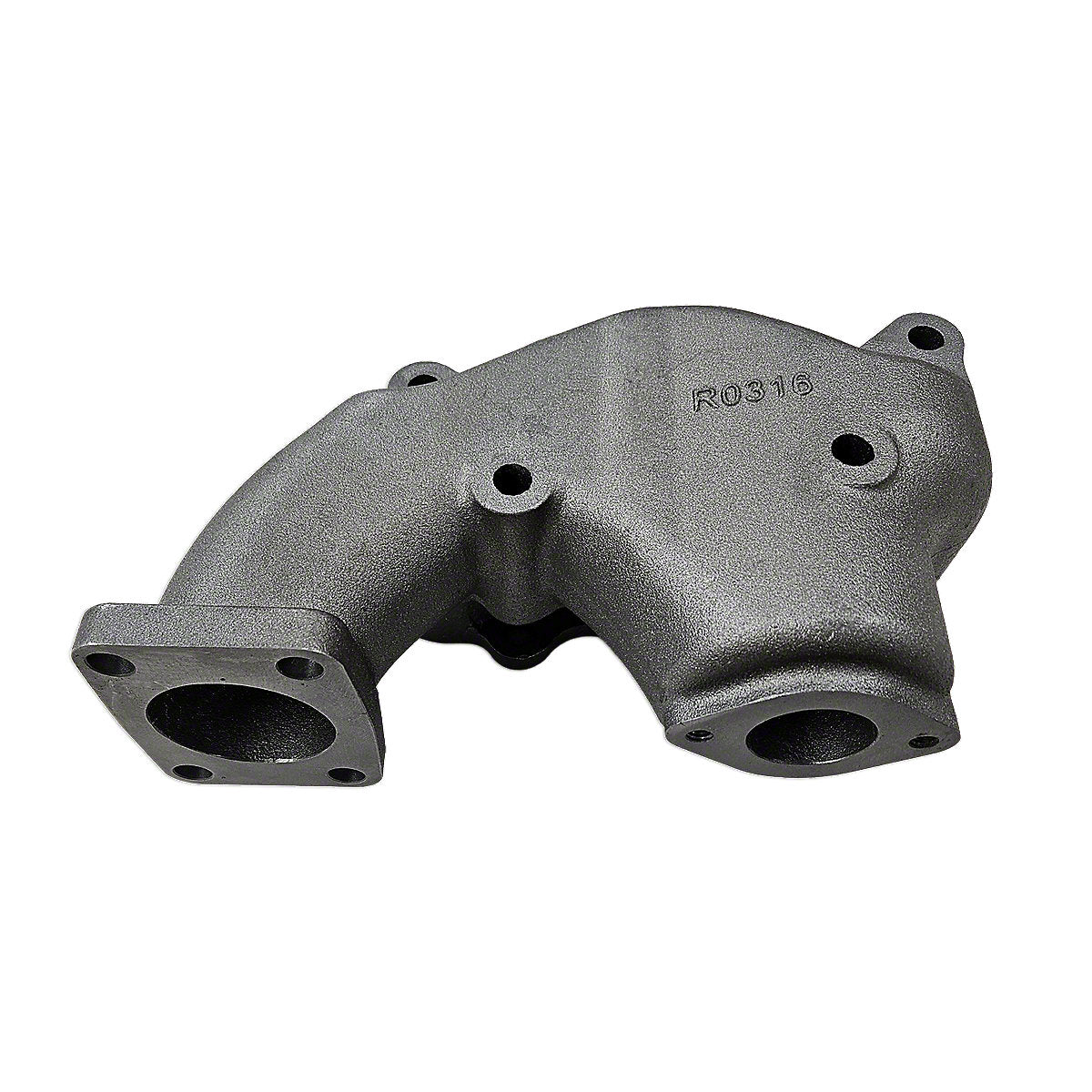 Manifold Intake & Exhaust All-fuel Fits John Deere A Tractor A36R