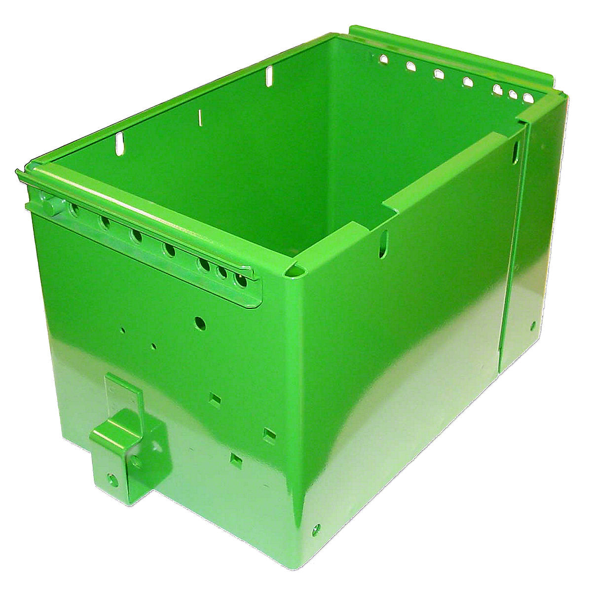 AA5290R, AA6731R, AA7337R Economy Battery Box -Fits John Deere Tractor