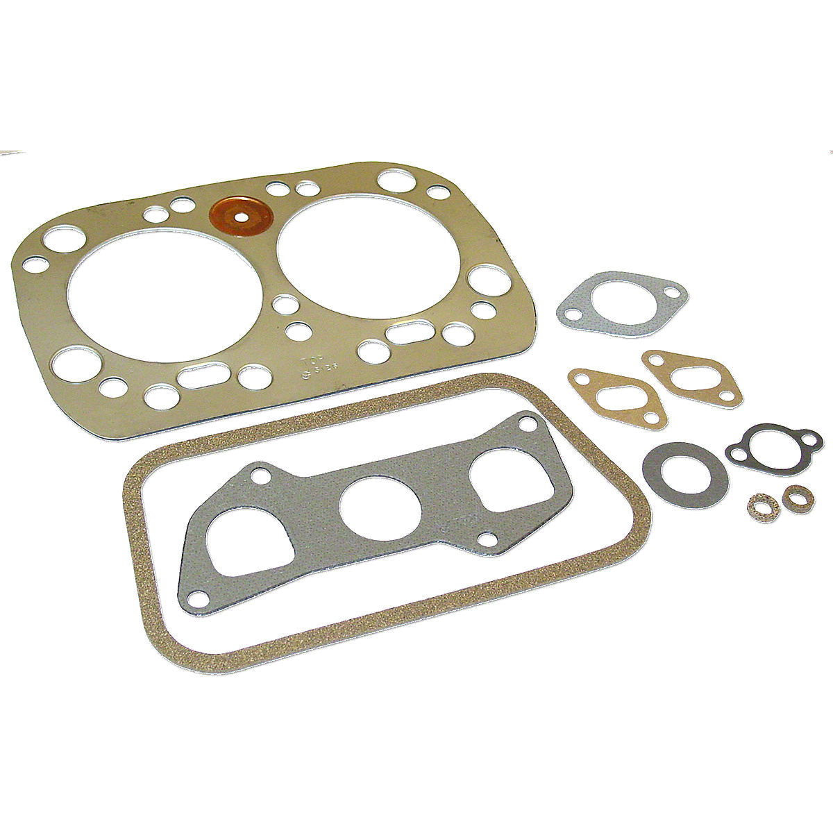 Cylinder Head Gasket Set Fits John Deere 420 430 Tractors AM2848T AM3189T