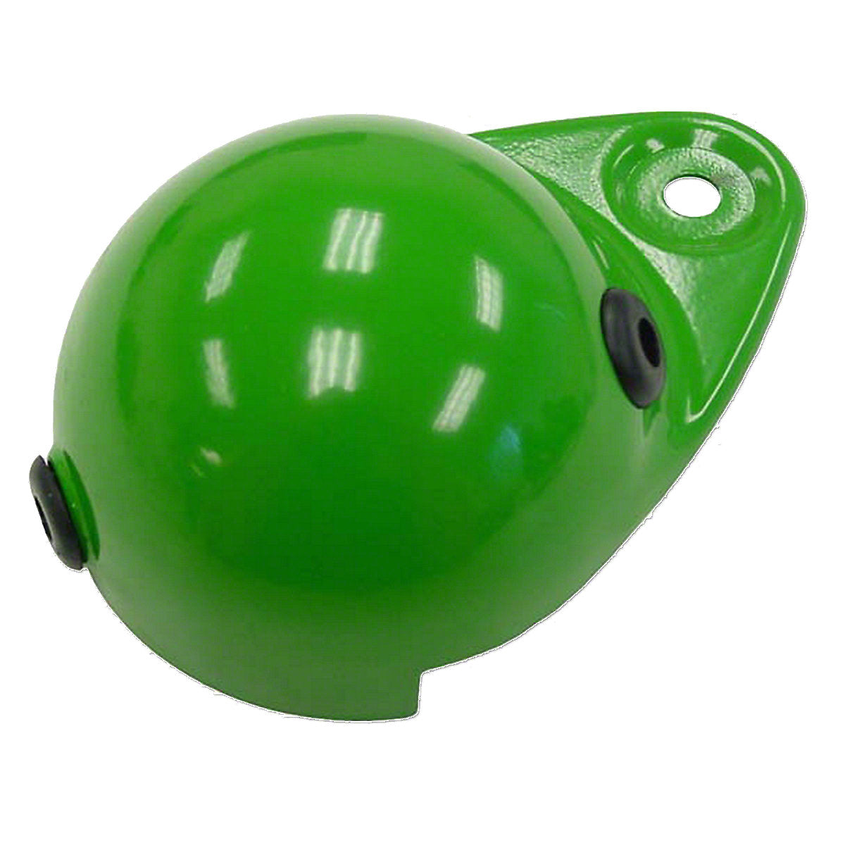 H684R RH Spark Plug Cover w/ Grommet -Fits John Deere Tractor