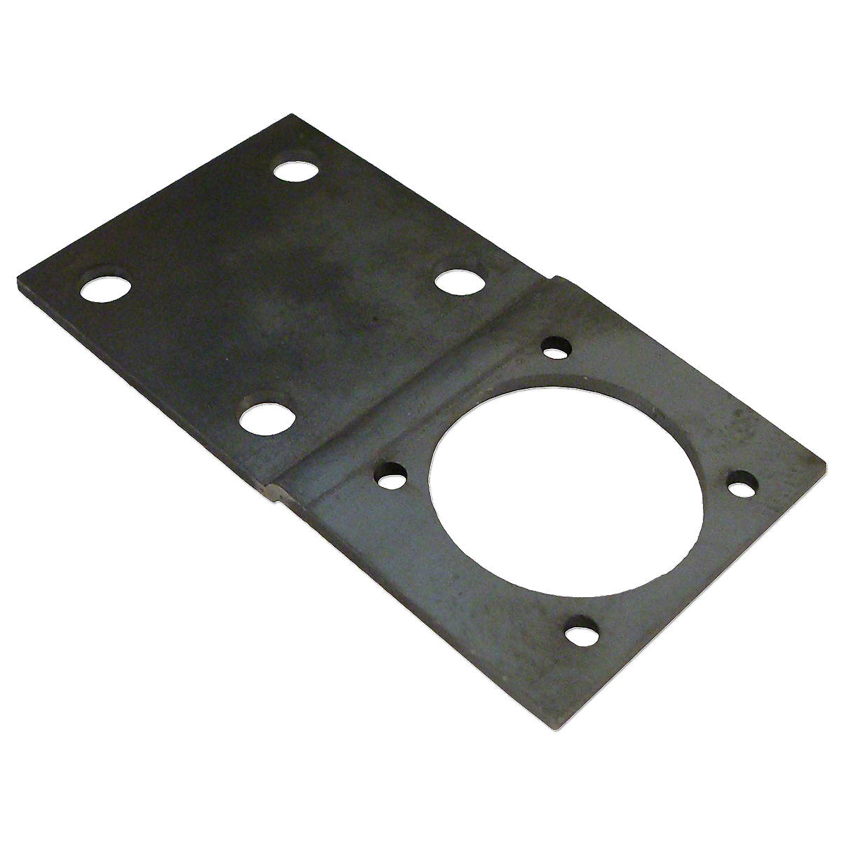 AM298T Lower Radiator Bracket -Fits John Deere Tractor