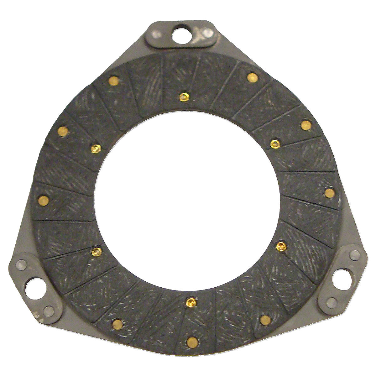 AR403R, AR1052R, RE29785 Clutch Disc w/Riveted lining -Fits John Deere Tractor