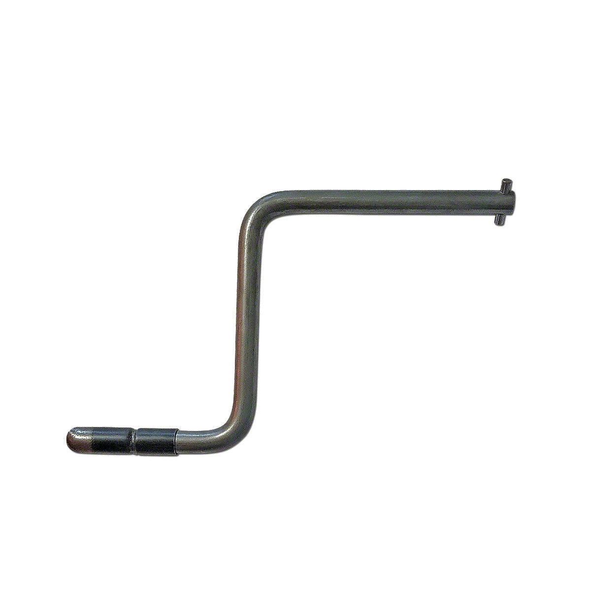 Starter Hand Crank w Pin and Spinner fits John Deere Tractor | Replaces AL2285T