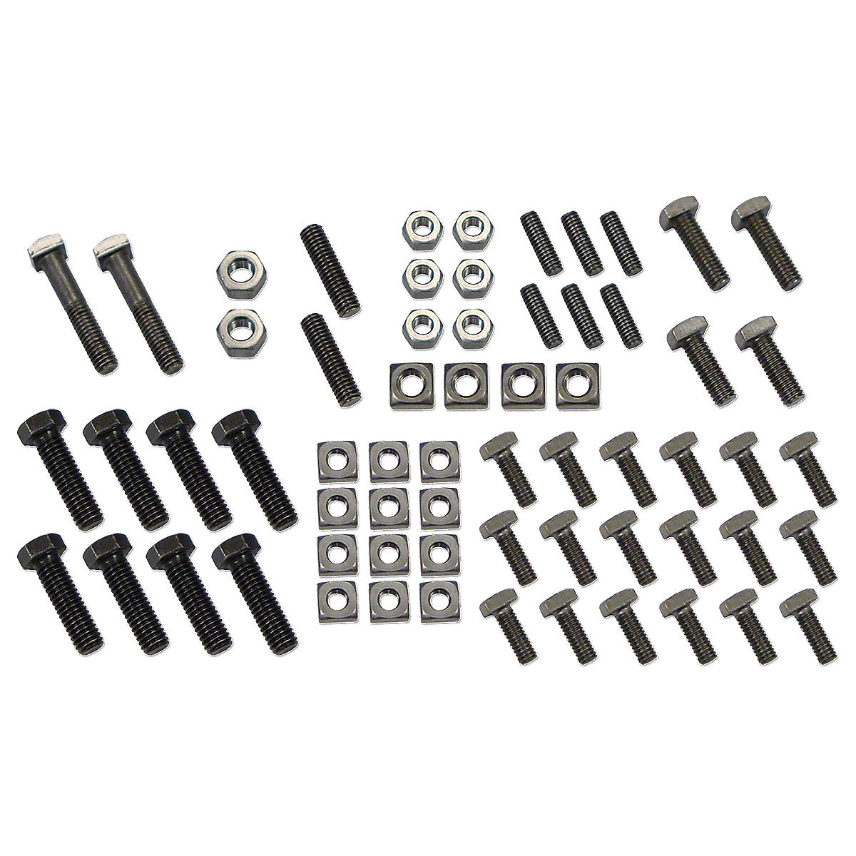 Radiator Bolt Kit -Fits John Deere Styled A AO AR Tractor