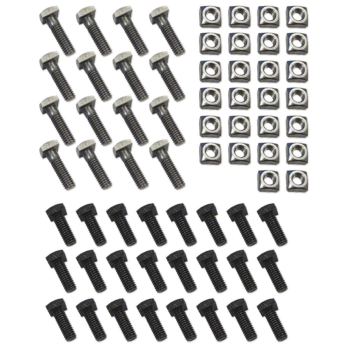 Radiator Bolt Kit -Fits John Deere Unstyled B BO BR Tractor