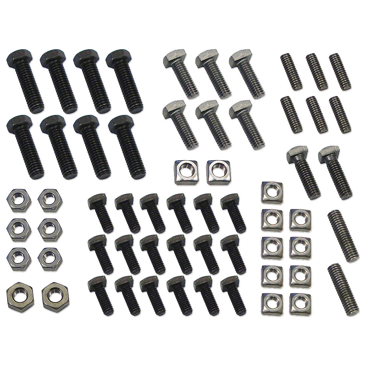 Radiator Bolt Kit -Fits John Deere 50 60 Tractor