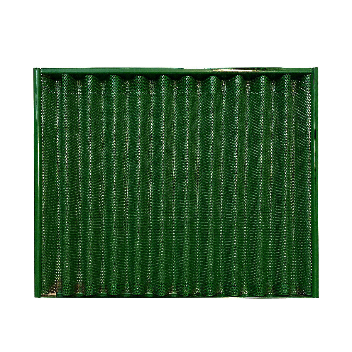 Side Screen w/ Frame fits John Deere Tractor | Replaces AR72949