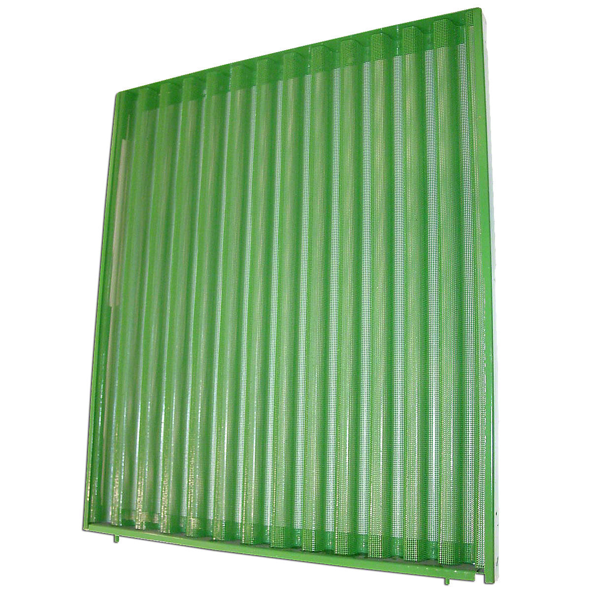 AR26539, AR32720 Side Screen w/ Frame -Fits John Deere Tractor