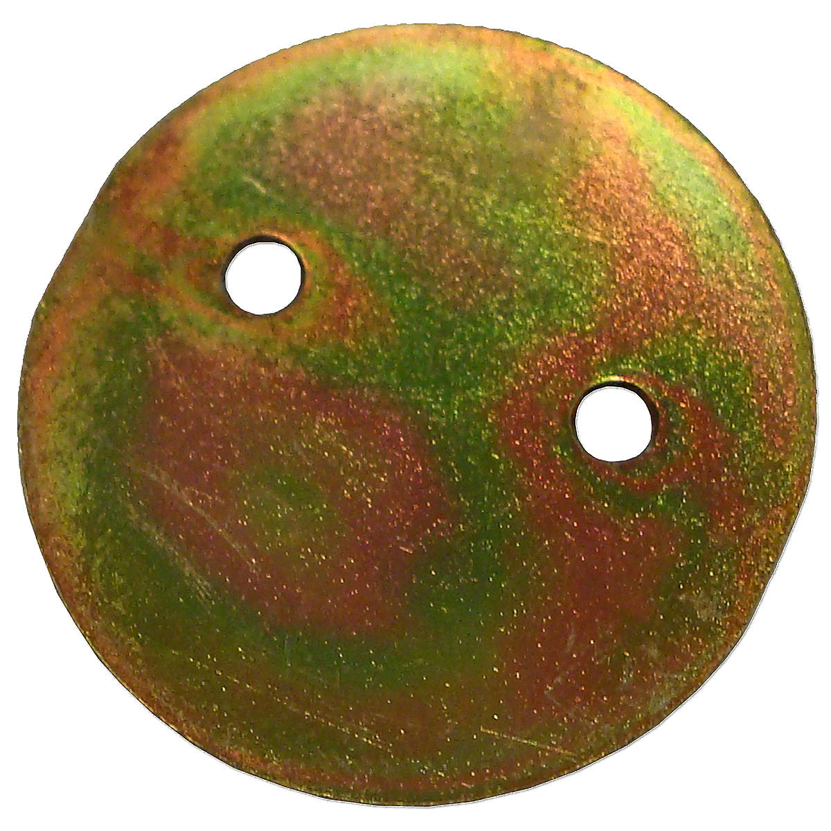 Carburetor Choke Disc Fits John Deere 50 60 70 520 530 630 730 Tractors R10112