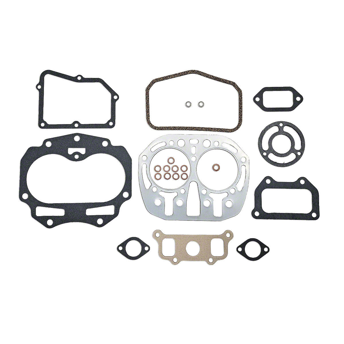 AB3877R RE524332 Engine Gasket Set Fits John Deere B BN BNH BW BWH Tractor
