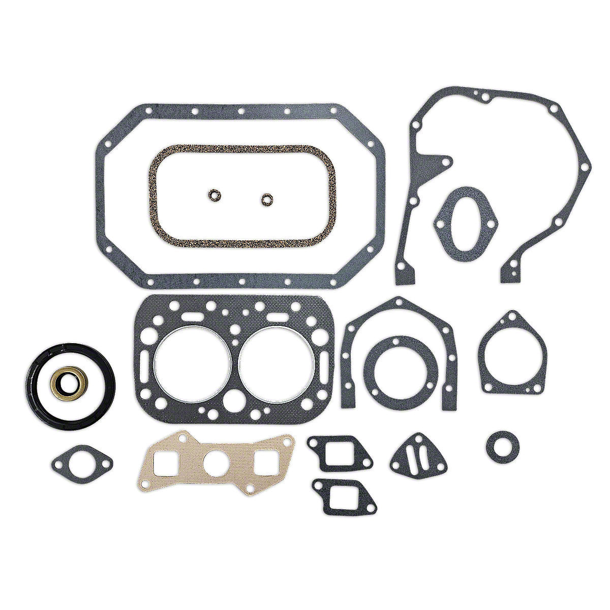 AM2153T RE526701 Engine Gasket Set Fits John Deere M MT 40 320 330 Tractor