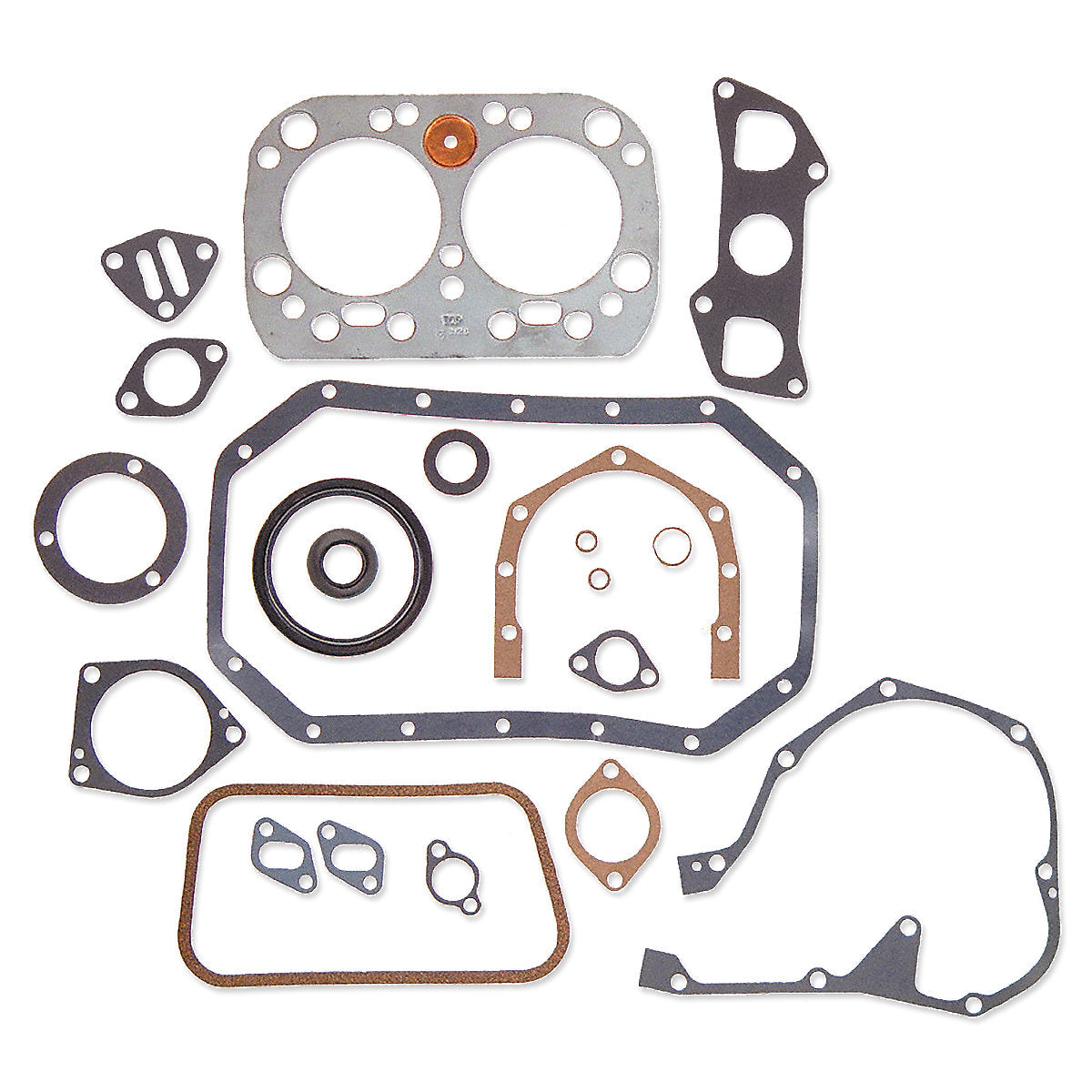 AM3188T RE526888 Engine Gasket Set Fits John Deere 420 430 440 Tractor