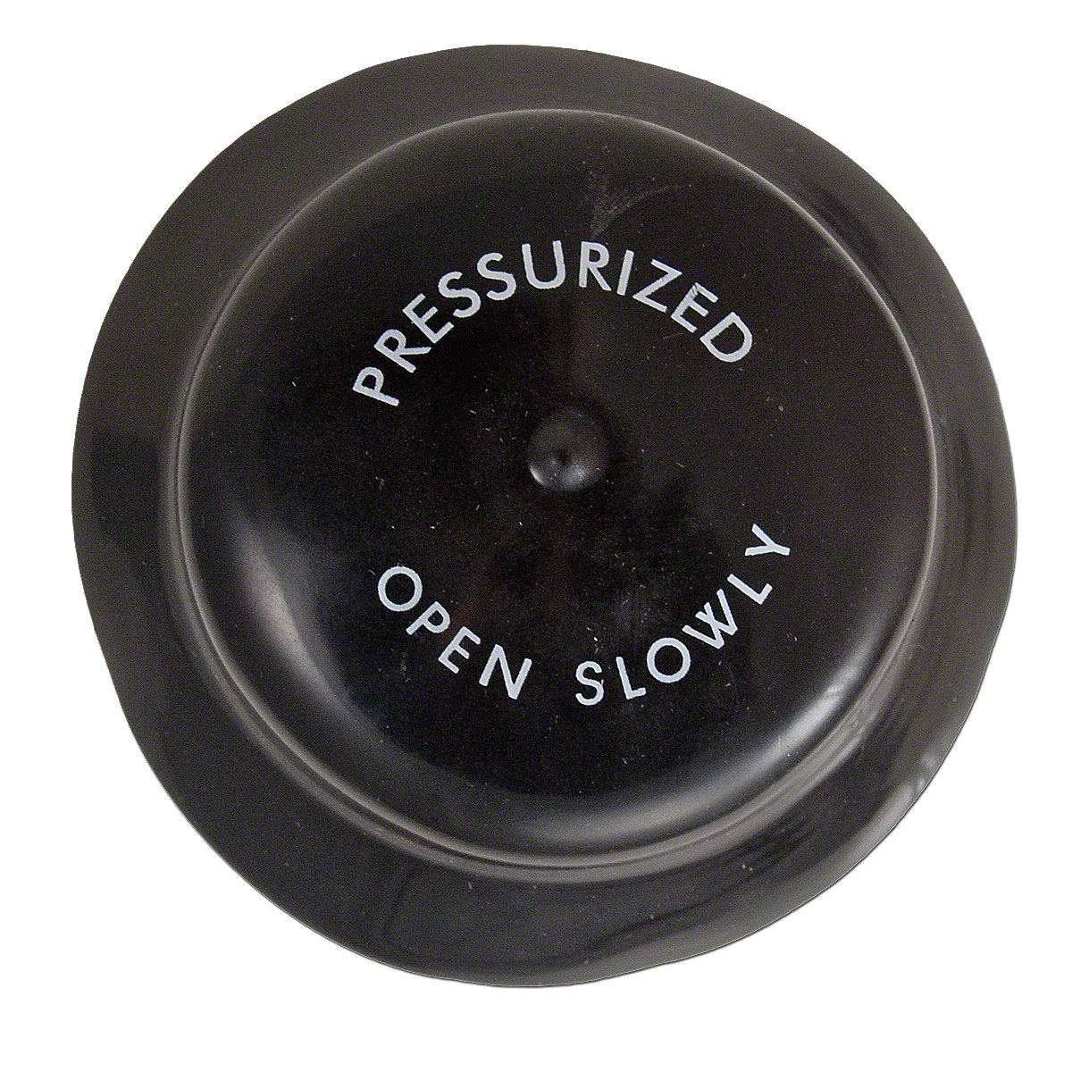 RE24897, RE39103 Radiator Cap w/ Gasket (10 PSI) -Fits John Deere Tractor