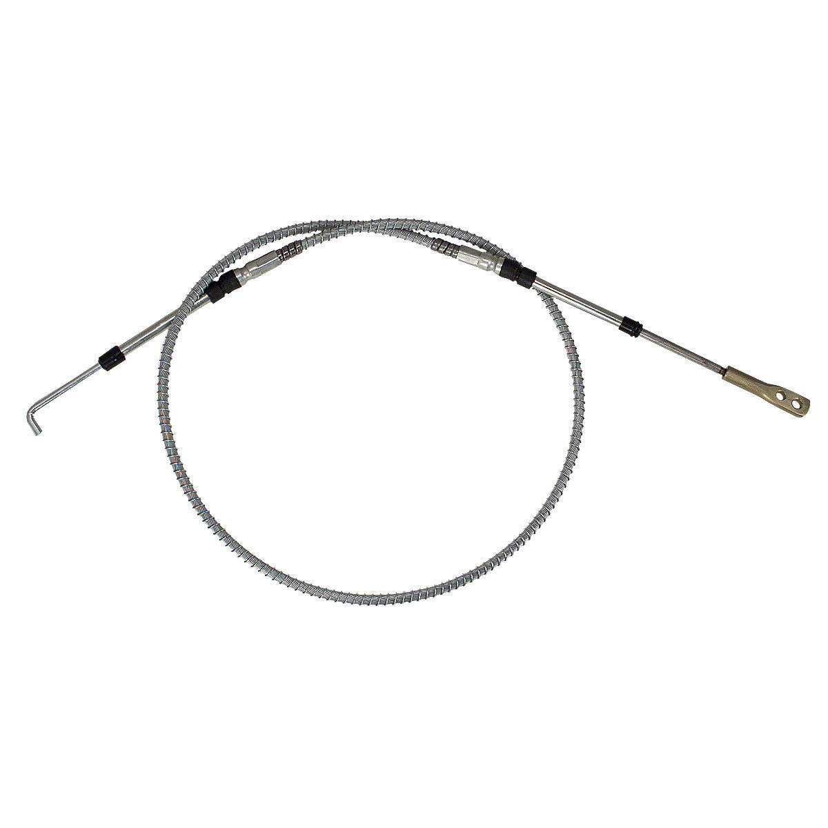 AR26810 R31422 Rockshaft Lever Lift Control Cable w/ End Fits John Deere Tractor