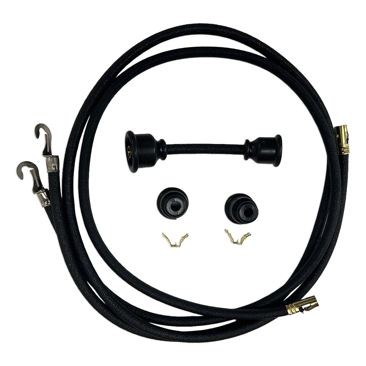 AA655R AA6142R AH655R Tailored Spark Plug Wiring Set Fits John Deere Tractor
