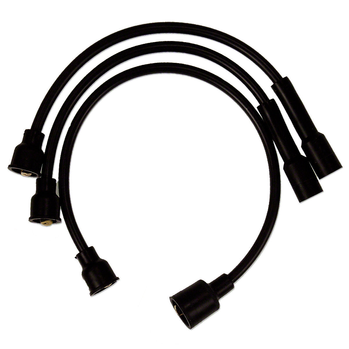 AM374T AM3055T Tailored Spark Plug Wiring Set Fits John Deere 320 420 Tractor