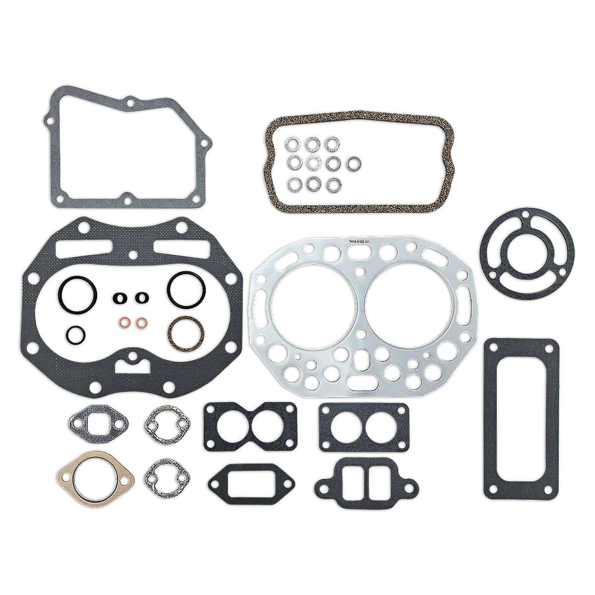 AB5363R Valve, Ring & Cylinder Replacement Gasket Set Fits John Deere Tractor