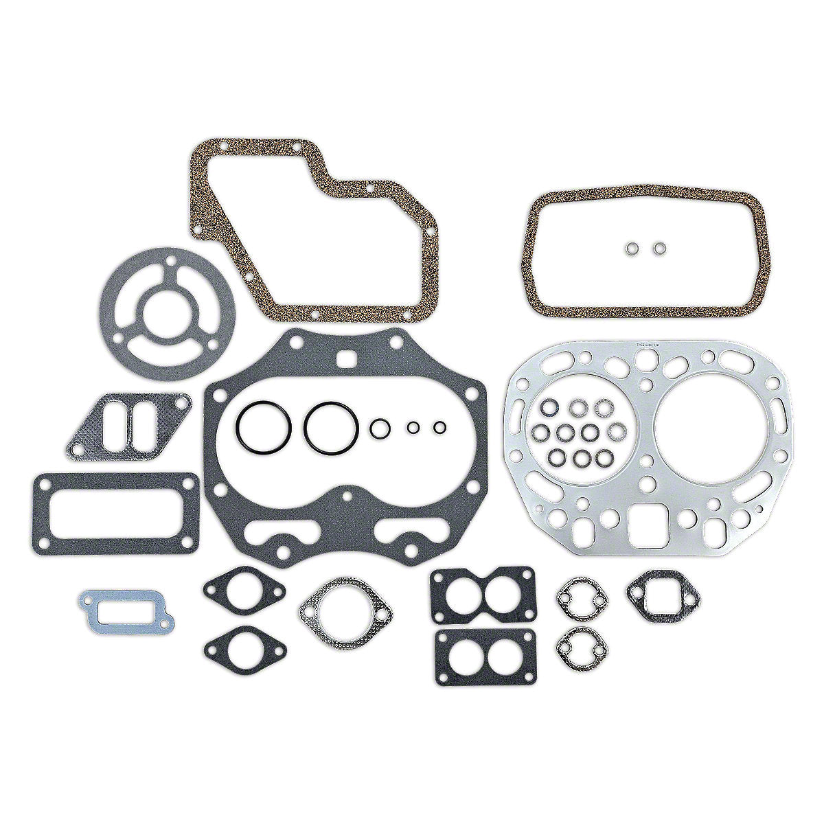 AA6848R Valve, Ring & Cylinder Replacement Gasket Set -Fits John Deere Tractor