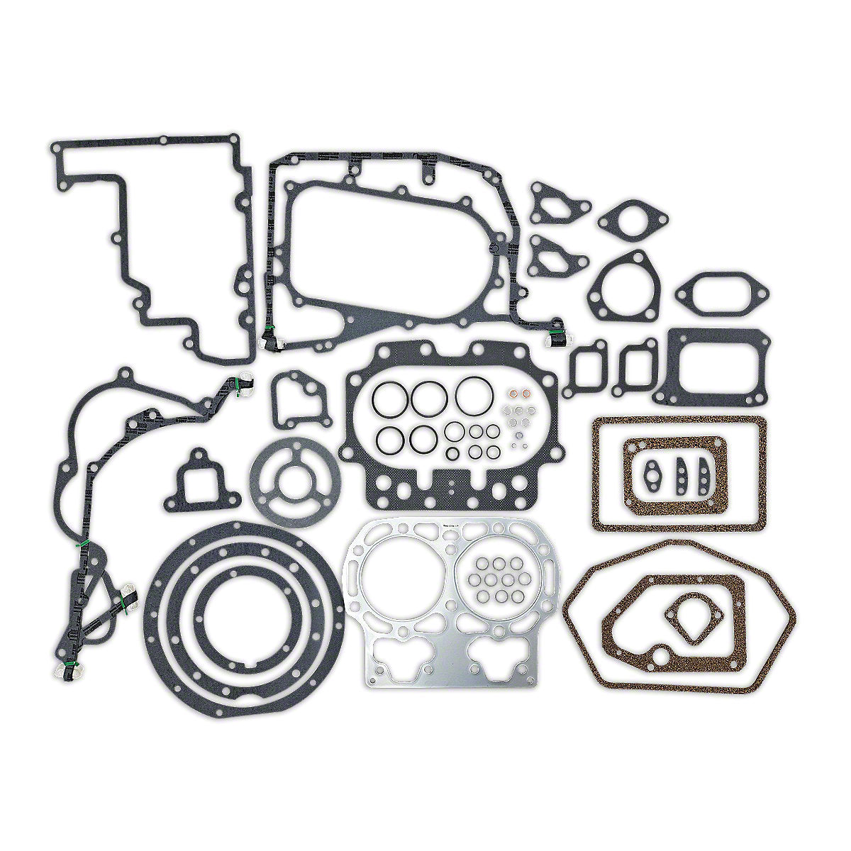 AF3906 AF2248R RE524072 Engine Gasket Set Fits John Deere 720 730 diesel Tractor