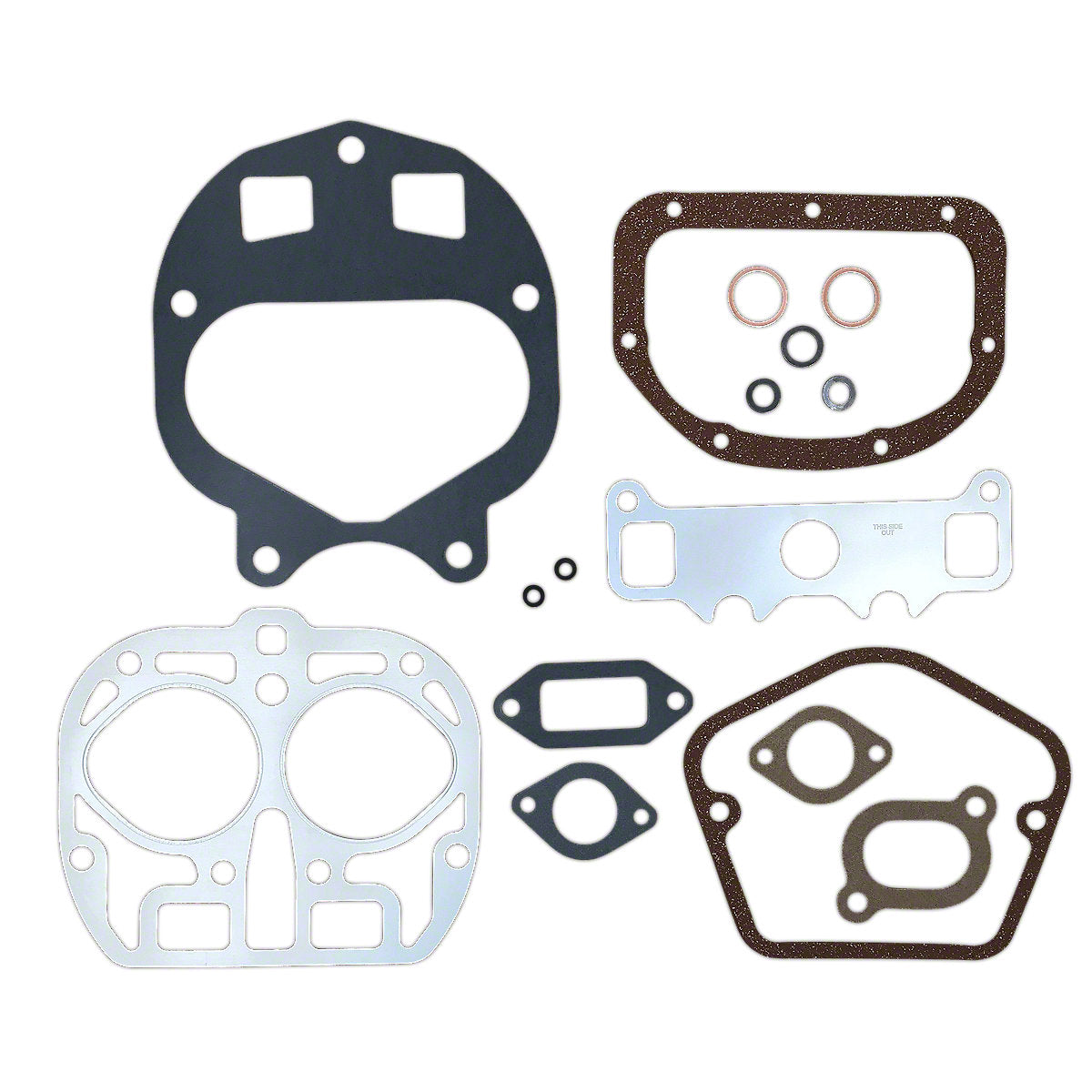 AH1160R Engine Gasket Set Fits John Deere H HN HWH HNH Tractor