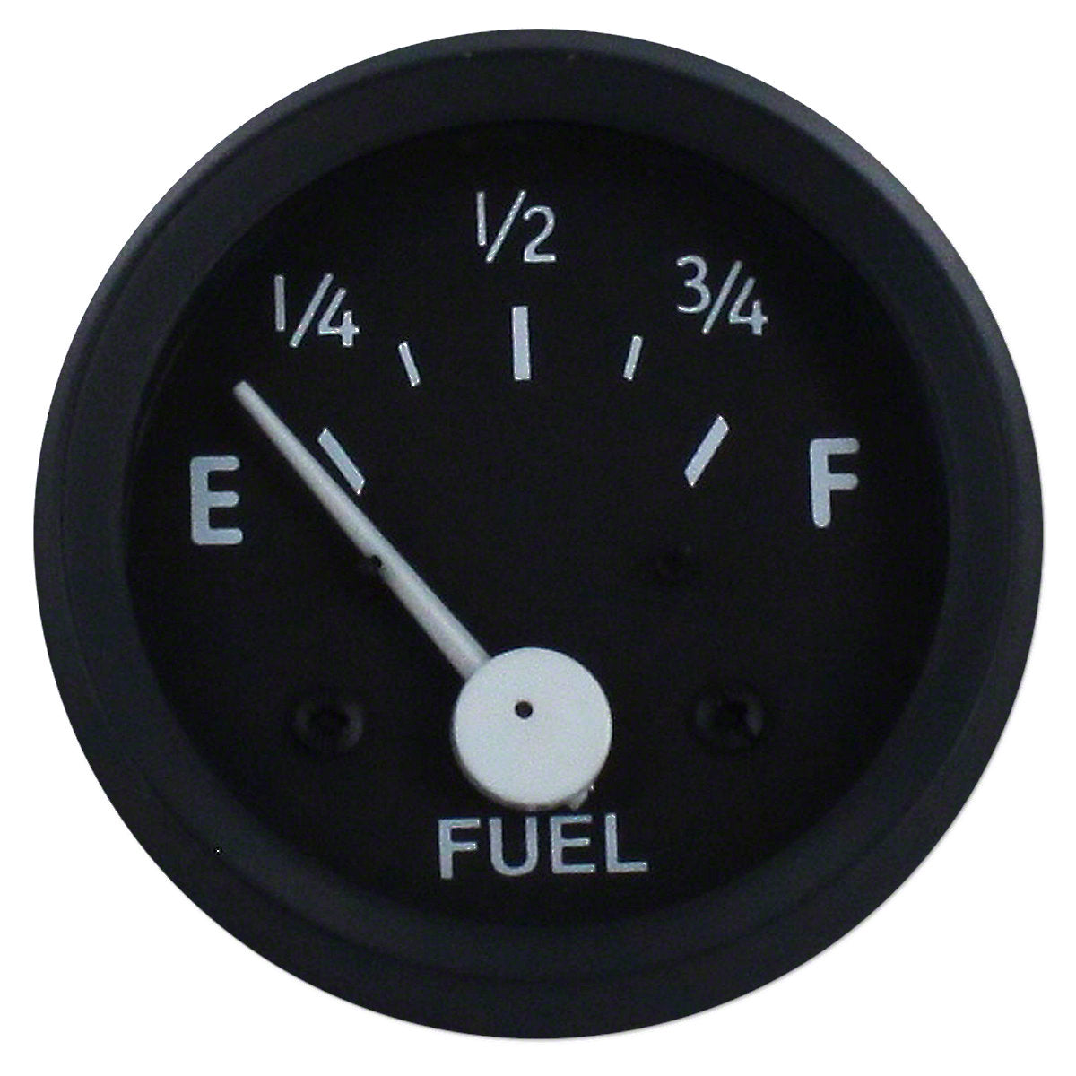 Fuel Gauge 6V Positive Ground Fits John Deere 70D 730D Tractors AF2170R AF2739R