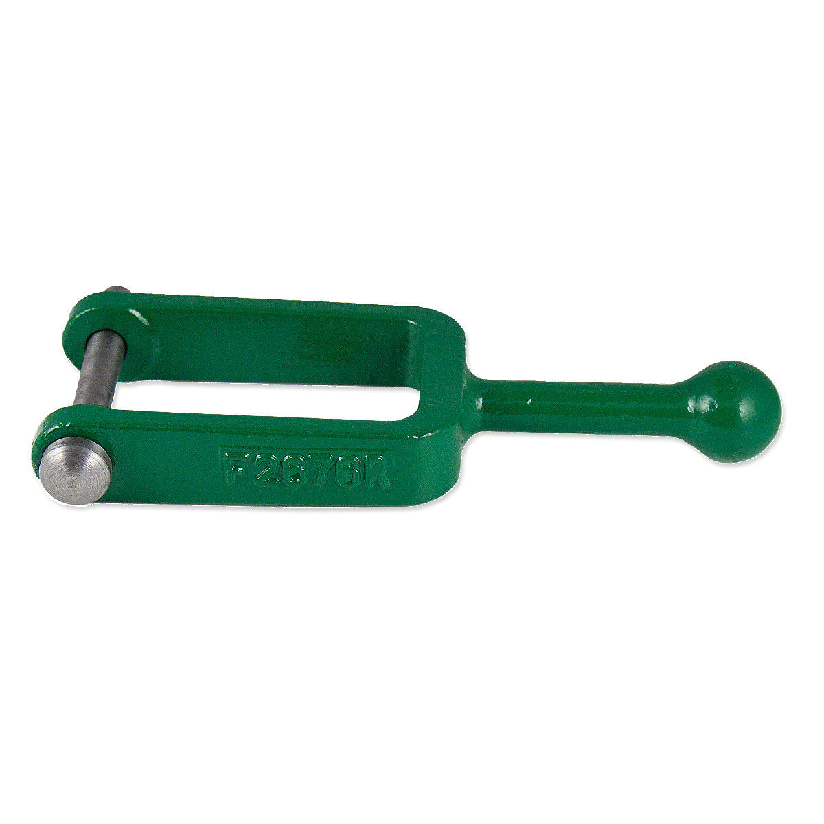 F2676R Handle w/ Pin -Fits John Deere Tractor