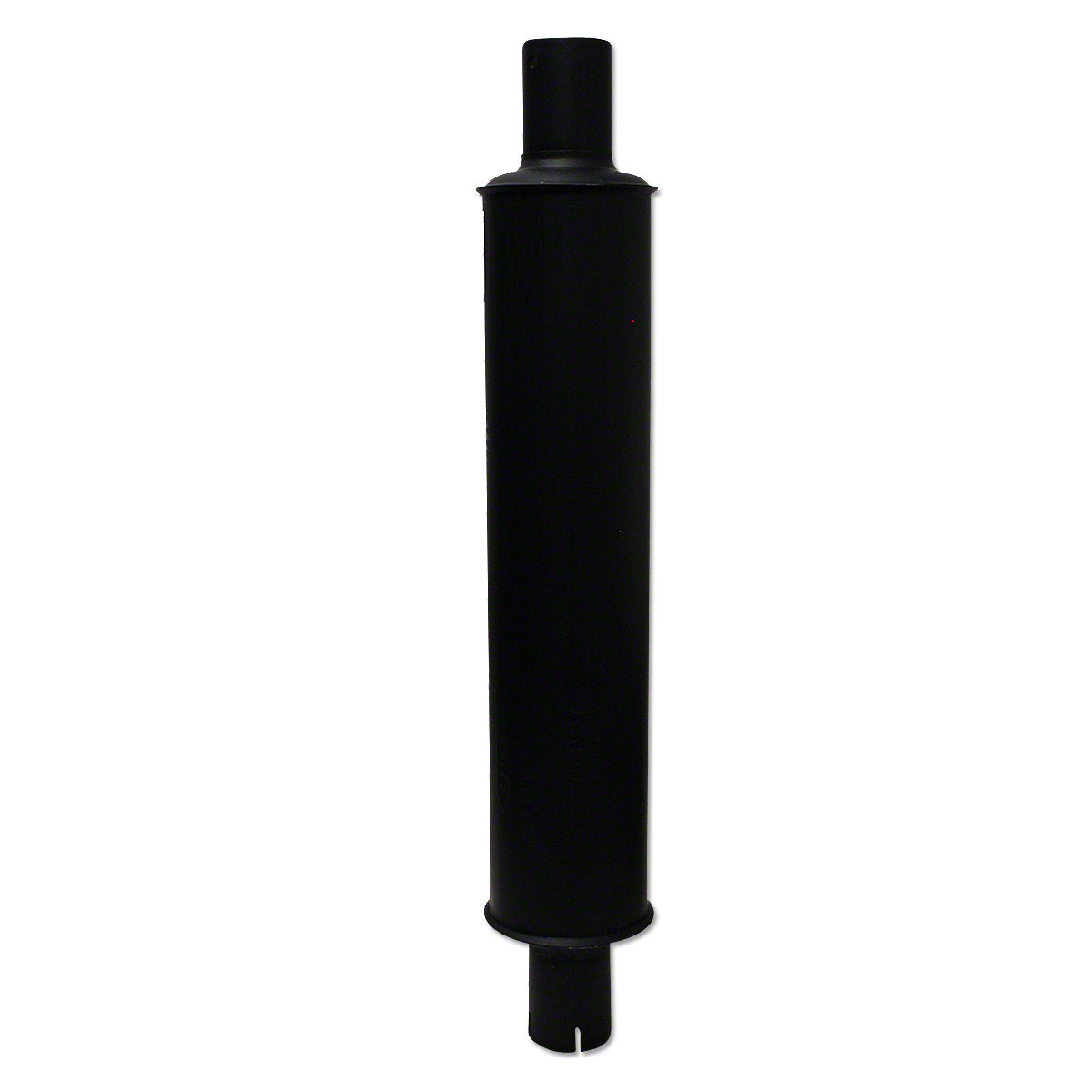 Vertical Round Body Muffler Fits John Deere 2010 1010 Tractors AT13310